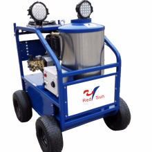 Hot water mold machine 380v 3phase high pressure washer